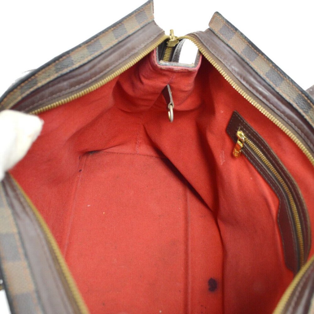 Auth Louis Vuitton Chelsea Shoulder Bag #16937L30 - Picture 10 of 13